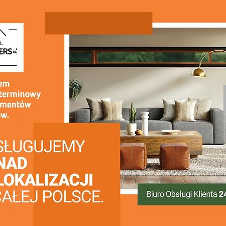 Sea Resort Nowa Flotylla Swinoujscie By Noclegi Renters מראה חיצוני תמונה