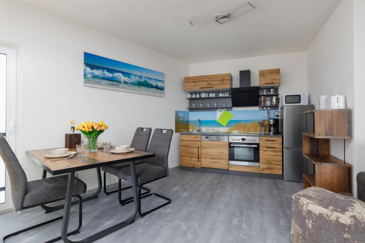 Sea Resort Nowa Flotylla Swinoujscie By Noclegi Renters מראה חיצוני תמונה