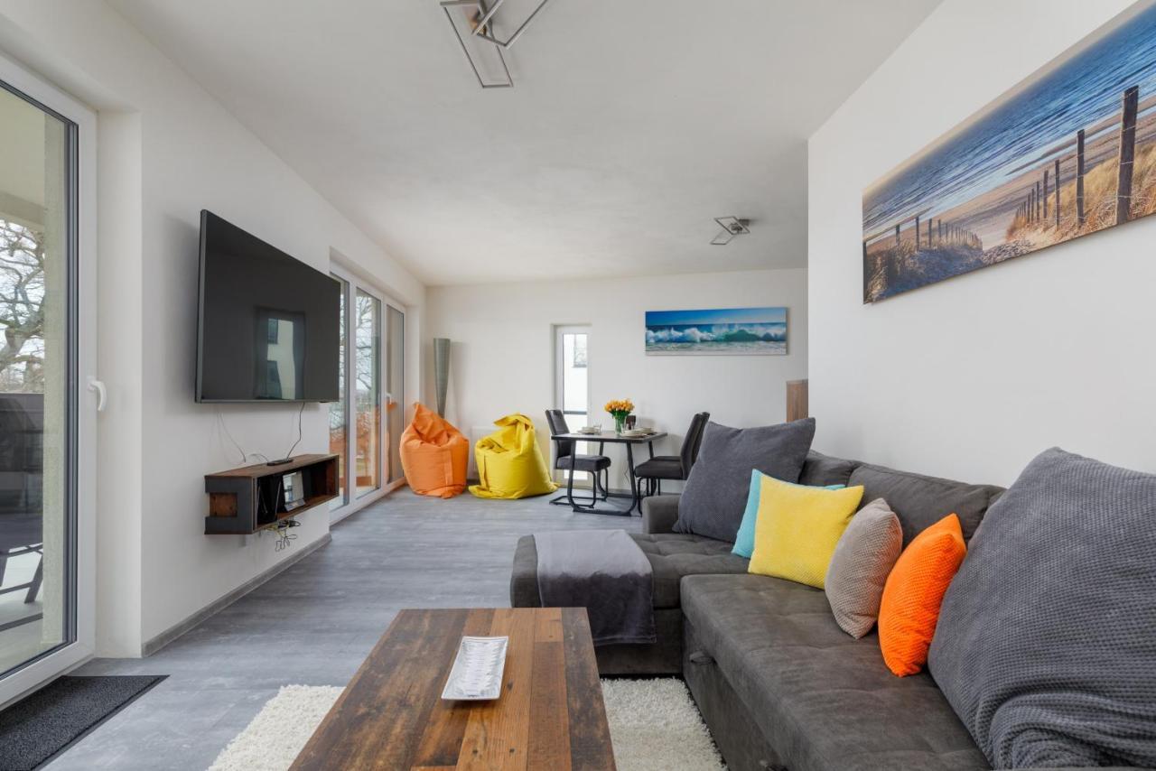 Sea Resort Nowa Flotylla Swinoujscie By Noclegi Renters מראה חיצוני תמונה