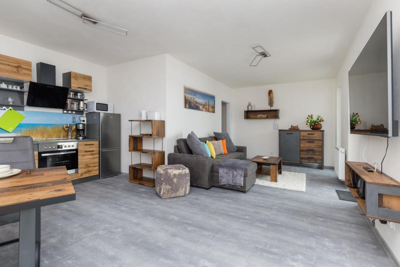Sea Resort Nowa Flotylla Swinoujscie By Noclegi Renters מראה חיצוני תמונה